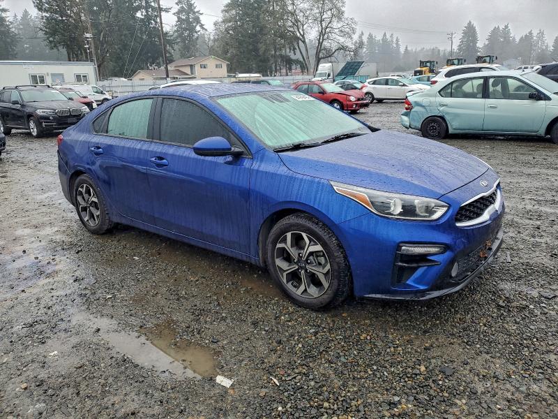 Photo 4 from auction – 2019 KIA FORTE FE with VIN 3KPF24AD0KE116189