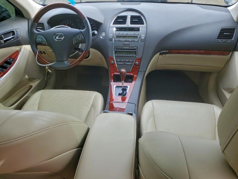Photo 8 from auction – 2010 LEXUS ES 350 with VIN JTHBK1EG6A2345102