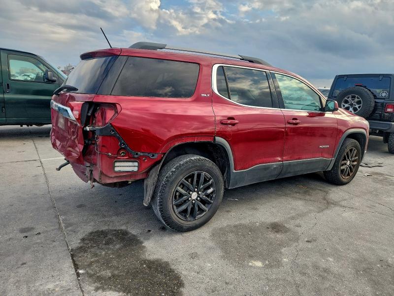 Photo 3 from auction – 2019 GMC ACADIA SLT with VIN 1GKKNMLA1KZ134685