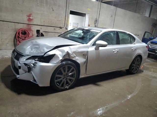 LEXUS GS 350 2014 с VIN JTHCE1BL3E5024961 - Фото с аукциона