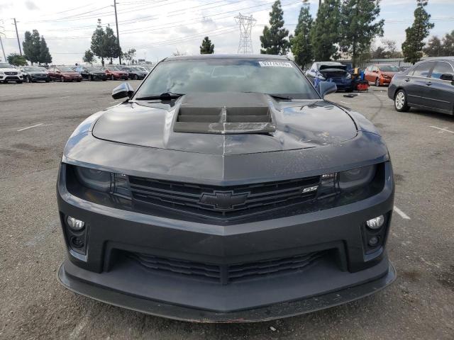 Photo 5 from auction – 2013 CHEVROLET CAMARO SS with VIN 2G1FJ1EJXD9217235