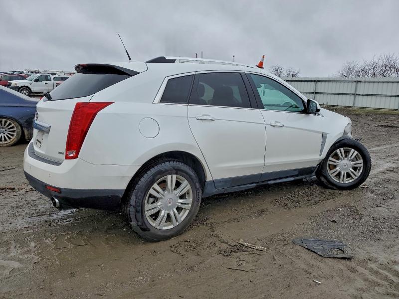 Photo 3 from auction – 2012 CADILLAC SRX LUXURY with VIN 3GYFNAE33CS628100