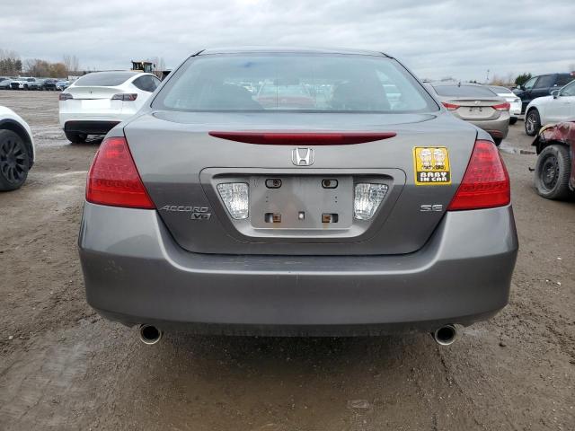 Photo 6 from auction – 2006 HONDA ACCORD LX with VIN 1HGCM66366A801736
