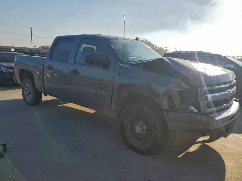 Photo 4 from auction – 2011 CHEVROLET SILVERADO with VIN 3GCPCREA3BG147648