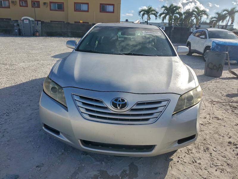 Photo 5 from auction – 2007 TOYOTA CAMRY CE with VIN 4T1BE46KX7U108618