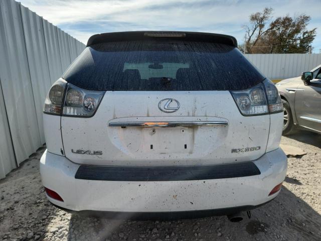 Photo 6 from auction – 2009 LEXUS RX 350 with VIN 2T2HK31U89C131871