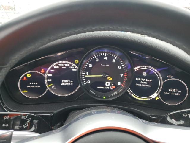 Photo 9 from auction – 2018 PORSCHE PANAMERA 4 with VIN WP0BE2A74JL161405
