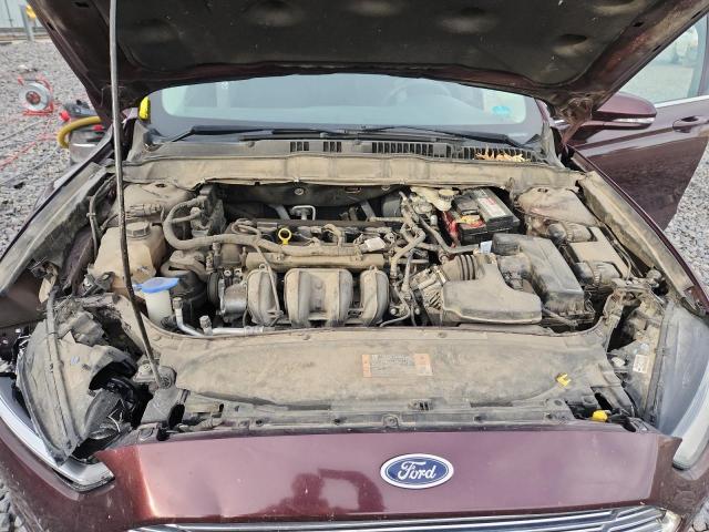 Photo 11 from auction – 2013 FORD FUSION SE with VIN 3FA6P0H70DR328022