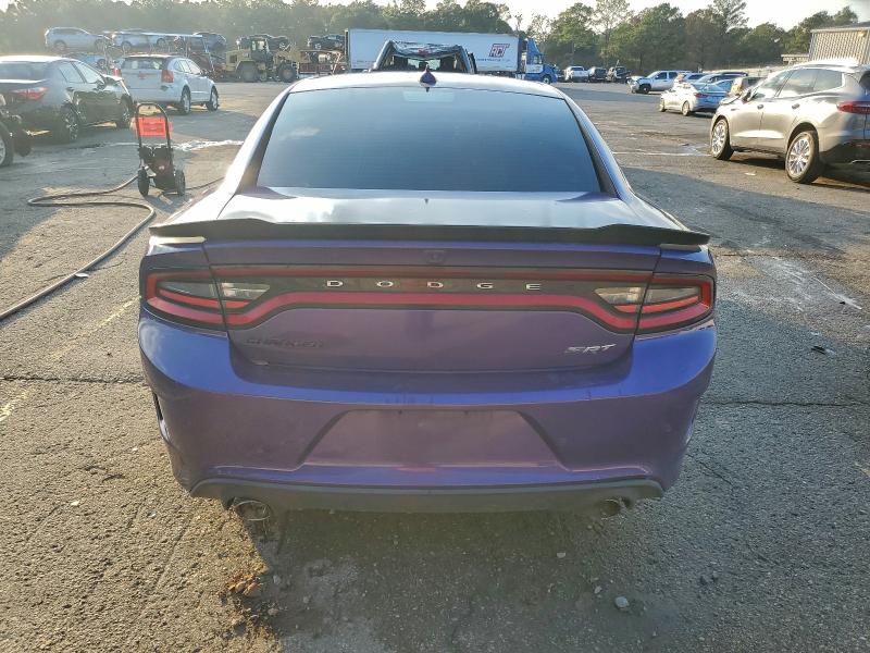 Photo 6 from auction – 2018 DODGE CHARGER with VIN 2C3CDXGJ8JH303702