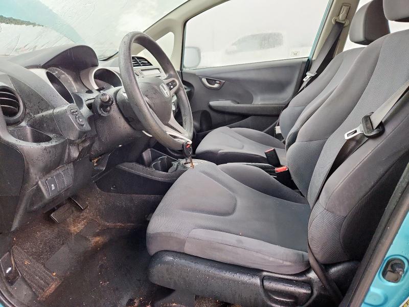 Photo 7 from auction – 2012 HONDA FIT with VIN JHMGE8H39CC010024
