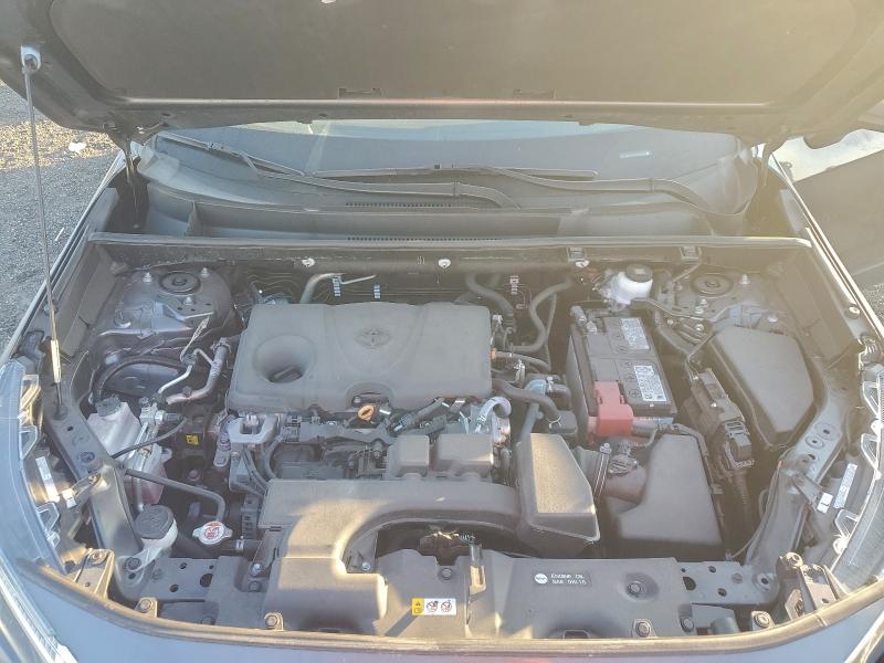 Photo 12 from auction – 2024 TOYOTA RAV4 XLE with VIN 2T3W1RFV2RC260702