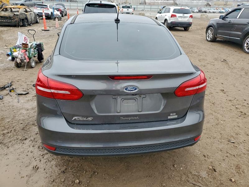 Photo 6 from auction – 2016 FORD FOCUS SE with VIN 1FADP3FE9GL225260