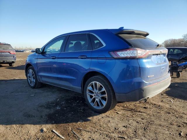Photo 2 from auction – 2018 FORD EDGE TITAN with VIN 2FMPK4K92JBC30694
