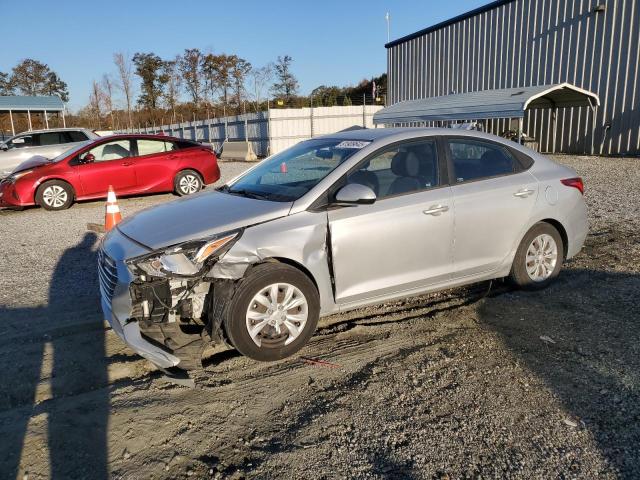 HYUNDAI ACCENT 2019 with VIN 3KPC24A31KE064727 - Photo from auction