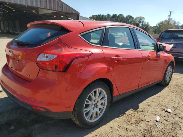 Photo 3 from auction – 2012 FORD FOCUS SE with VIN 1FAHP3K24CL107057