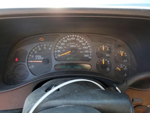 Photo 9 from auction – 2003 CHEVROLET SILVERADO with VIN 2GCEC19X431393089