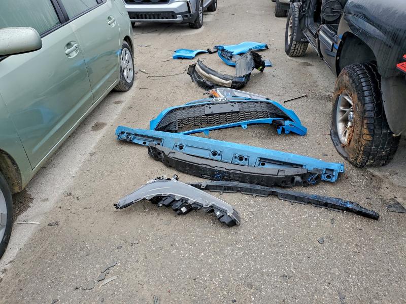 Photo 12 from auction – 2020 TOYOTA COROLLA with VIN JTND4RBE0L3094754