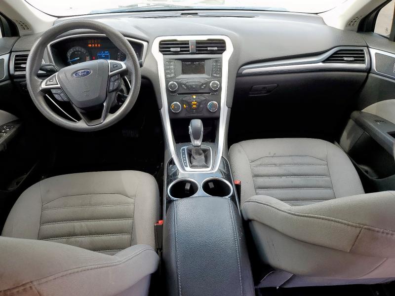 Photo 8 from auction – 2013 FORD FUSION S with VIN 3FA6P0G74DR255920