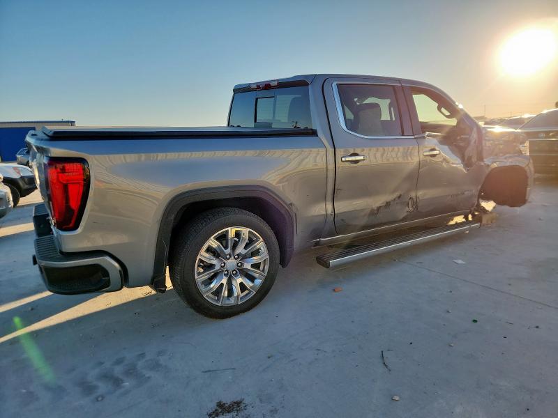 Photo 3 from auction – 2025 GMC SIERRA K15 with VIN 3GTUUGED3SG188246