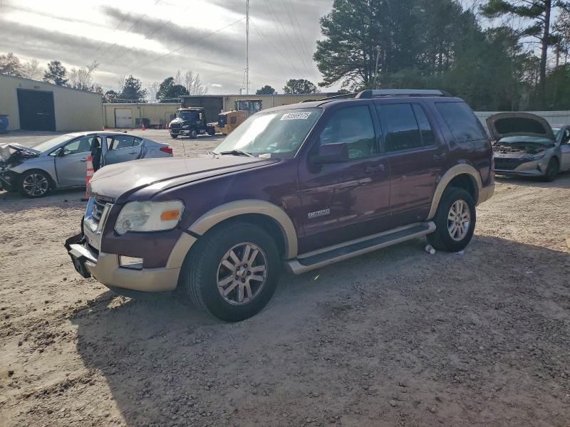FORD EXPLORER E 2006 with VIN 1FMEU64866UB13302 - Photo from auction