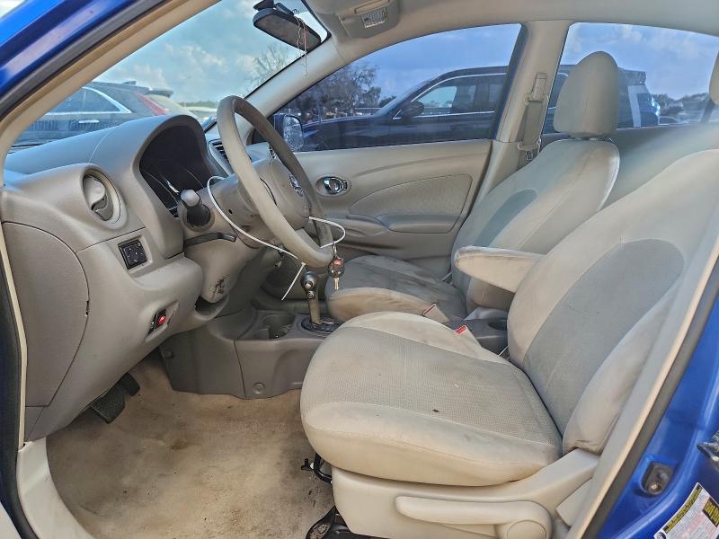 Photo 7 from auction – 2013 NISSAN VERSA S with VIN 3N1CN7AP3DL887382
