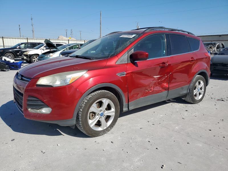 صورة رقم 1 من المزاد - 2013 FORD ESCAPE SE مع VIN 1FMCU0G91DUC23440
