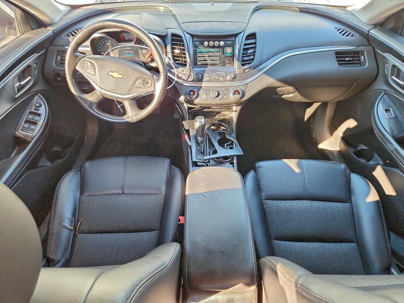 Photo 8 from auction – 2016 CHEVROLET IMPALA LT with VIN 2G1105SA1G9187006