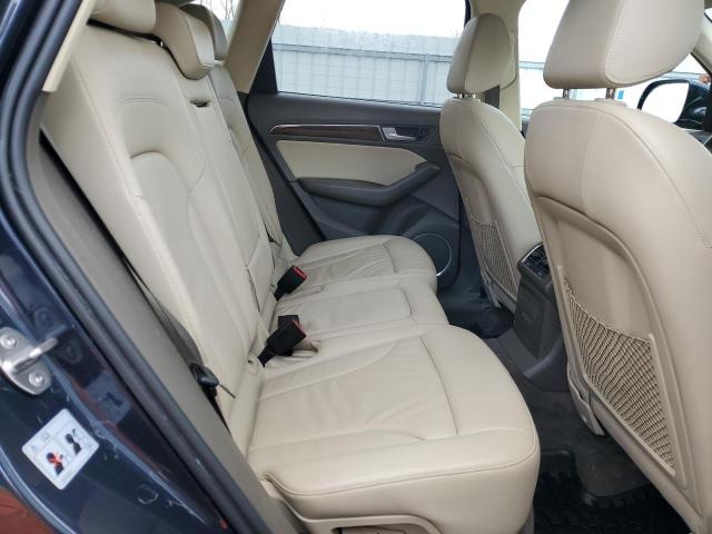 Photo 11 from auction – 2017 AUDI Q5 PREMIUM with VIN WA1L2AFP5HA033562