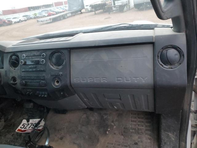 Photo 5 from auction – 2011 FORD F350 SUPER with VIN 1FDRF3HT0BEB88378