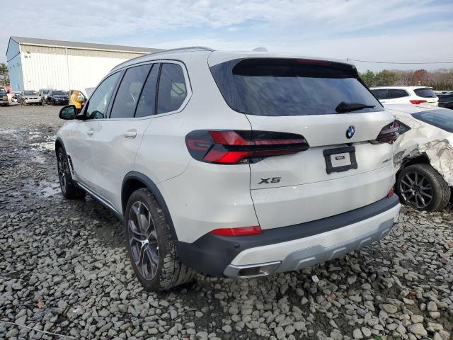 Photo 2 from auction – 2024 BMW X5 with VIN 5UX13EU01R9S68033