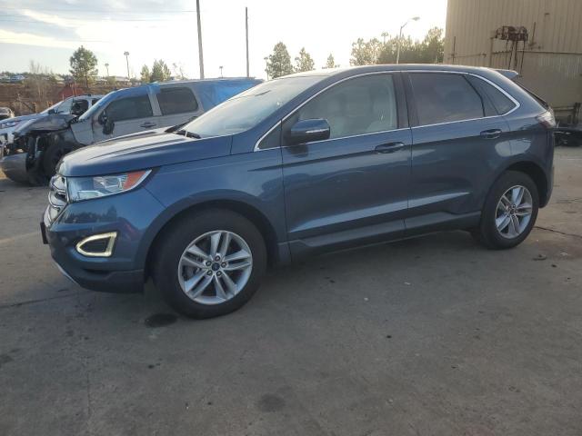 FORD EDGE 2018 with VIN 2FMPK3J91JBC58269 - Photo from auction