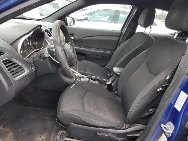 Photo 7 from auction – 2012 DODGE AVENGER SE with VIN 1C3CDZAB1CN323412