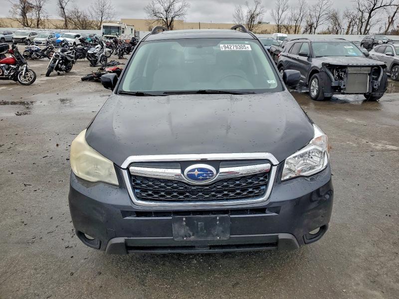 Photo 5 from auction – 2015 SUBARU FORESTER 2 with VIN JF2SJAKC9FH404915