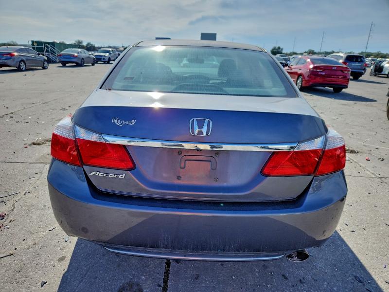 Photo 6 from auction – 2014 HONDA ACCORD LX with VIN 1HGCR2F35EA166484