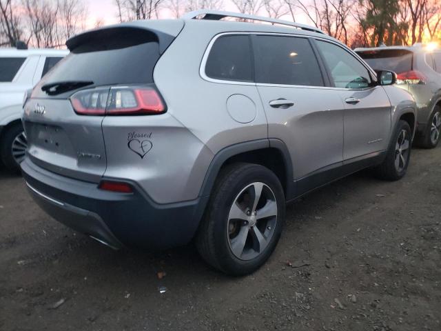 Photo 3 from auction – 2019 JEEP CHEROKEE L with VIN 1C4PJMDXXKD408804