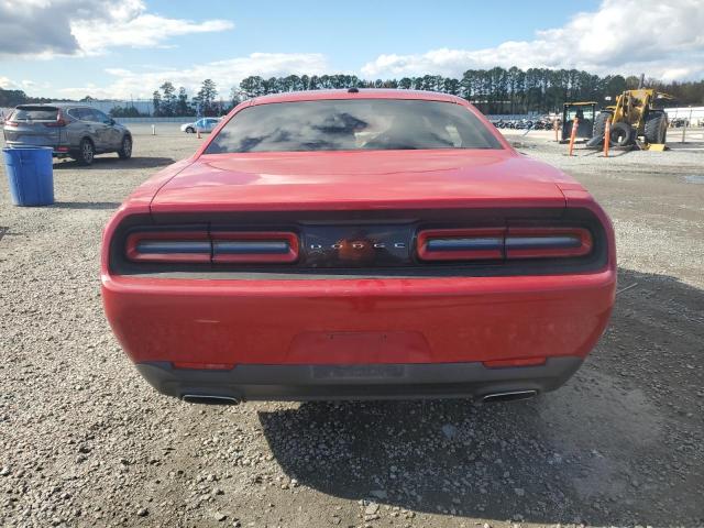 Photo 6 from auction – 2017 DODGE CHALLENGER with VIN 2C3CDZAG9HH550553