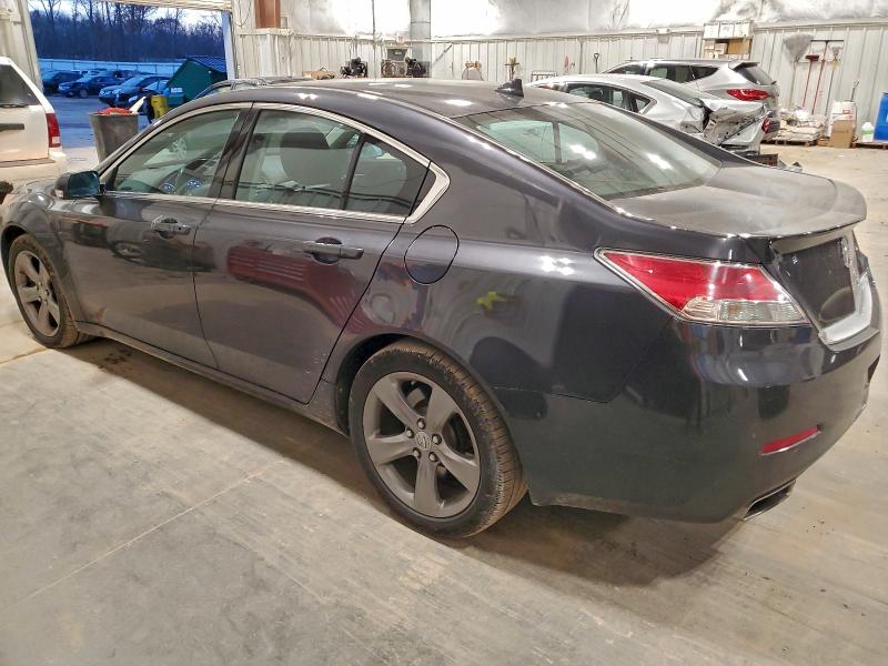 Photo 2 from auction – 2013 ACURA TL TECH with VIN 19UUA9F50DA001060