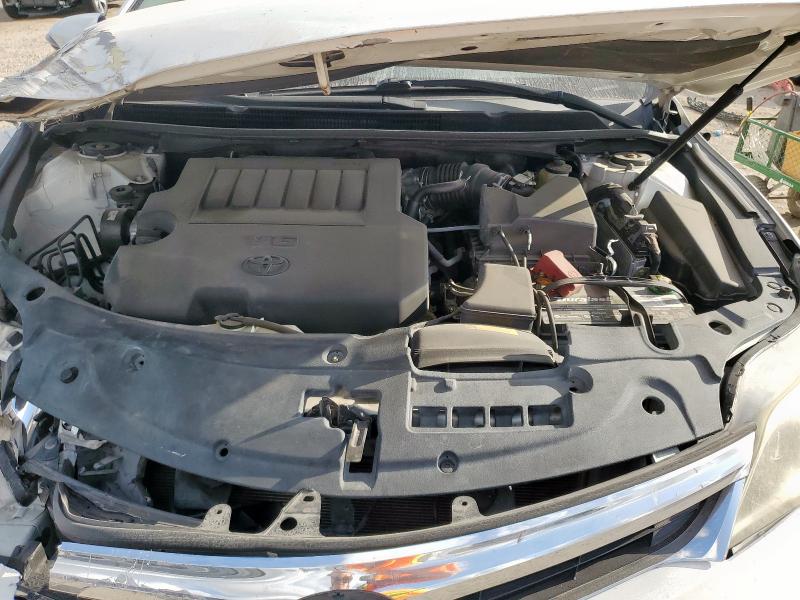 Photo 11 from auction – 2014 TOYOTA AVALON BAS with VIN 4T1BK1EB8EU100877