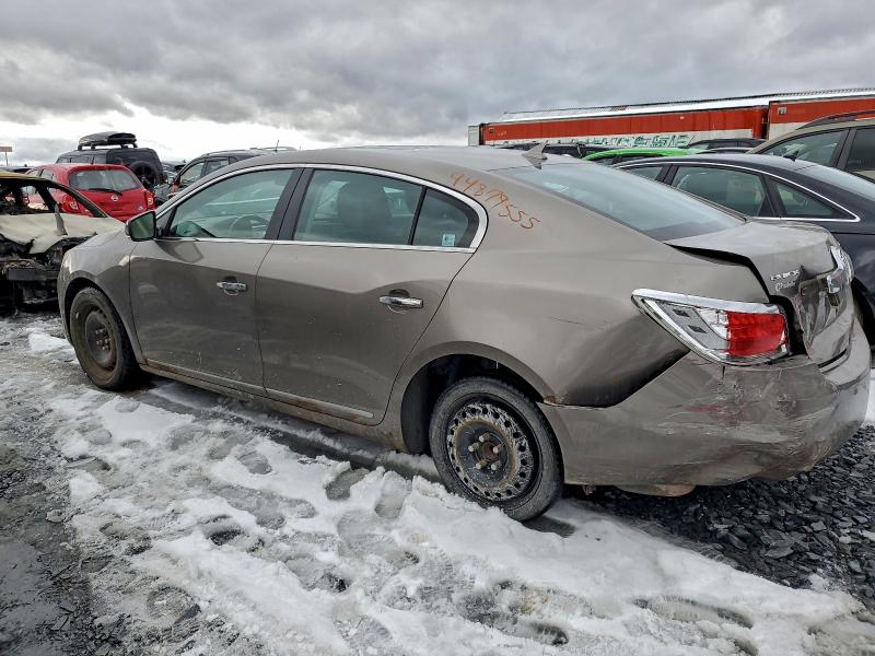 Photo 2 from auction – 2011 BUICK LACROSSE C with VIN 1G4GC5ED9BF314238