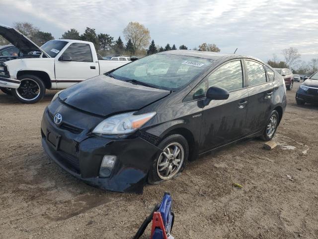 Photo 1 from auction – 2010 TOYOTA PRIUS with VIN JTDKN3DU9A0012707