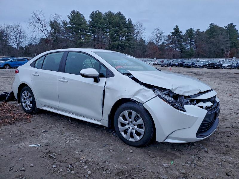Photo 4 from auction – 2024 TOYOTA COROLLA LE with VIN 5YFB4MDEXRP210182