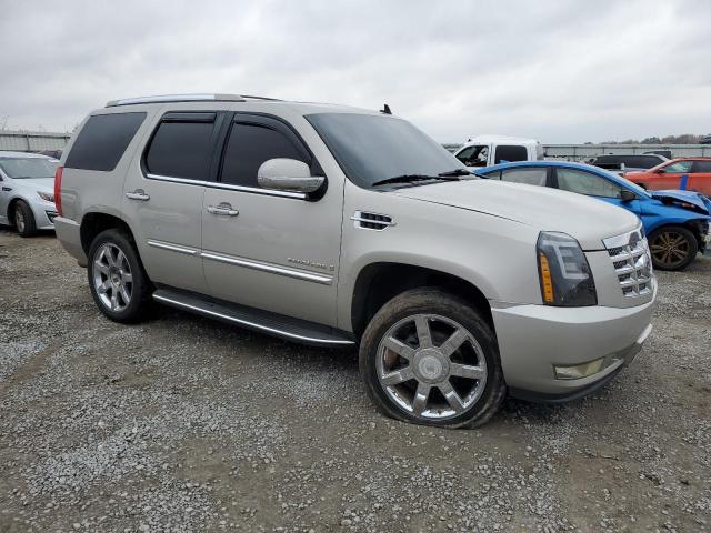 Photo 4 from auction – 2008 CADILLAC ESCALADE L with VIN 1GYFK63878R211366