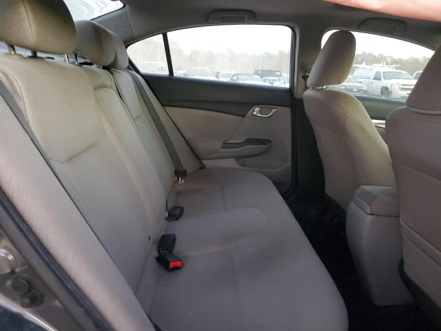 Photo 10 from auction – 2013 HONDA CIVIC EX with VIN 2HGFB2F83DH516708