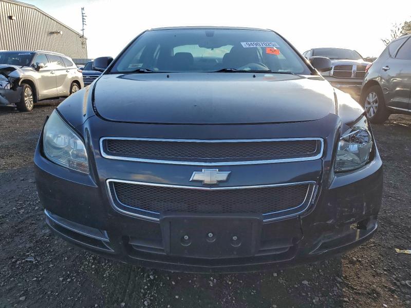 Photo 5 from auction – 2009 CHEVROLET MALIBU with VIN 1G1ZH57B39F192165