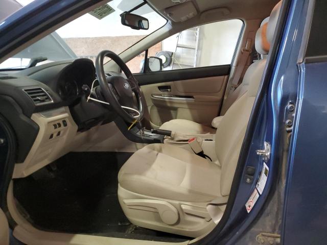 Photo 7 from auction – 2015 SUBARU XV CROSSTR with VIN JF2GPACC2FH215591