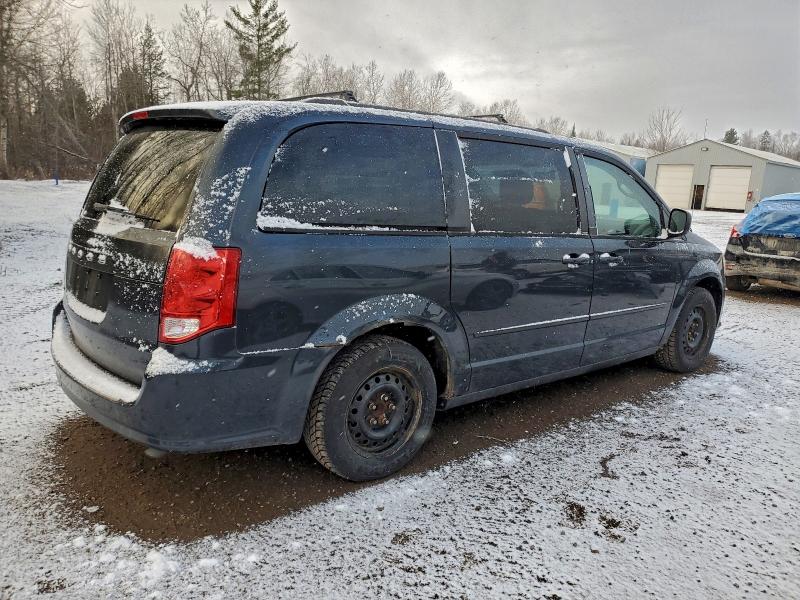 Photo 3 from auction – 2013 DODGE GRAND CARA with VIN 2C4RDGBG8DR673273