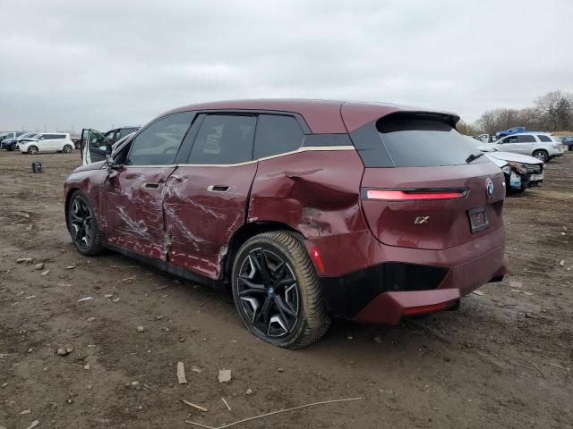 Photo 2 from auction – 2024 BMW IX XDRIVE5 with VIN WB523CF08RCR71070