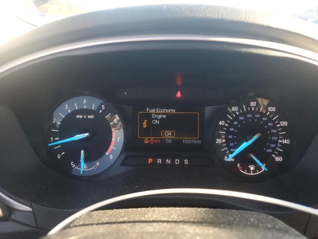 Photo 9 from auction – 2016 FORD FUSION SE with VIN 3FA6P0H71GR266439