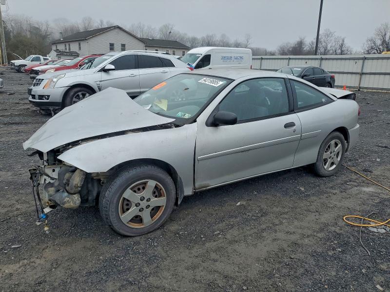 Photo 1 from auction – 2003 CHEVROLET CAVALIER L with VIN 1G1JF12F737203465