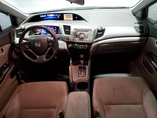 Photo 8 from auction – 2012 HONDA CIVIC LX with VIN 19XFB2F55CE085478